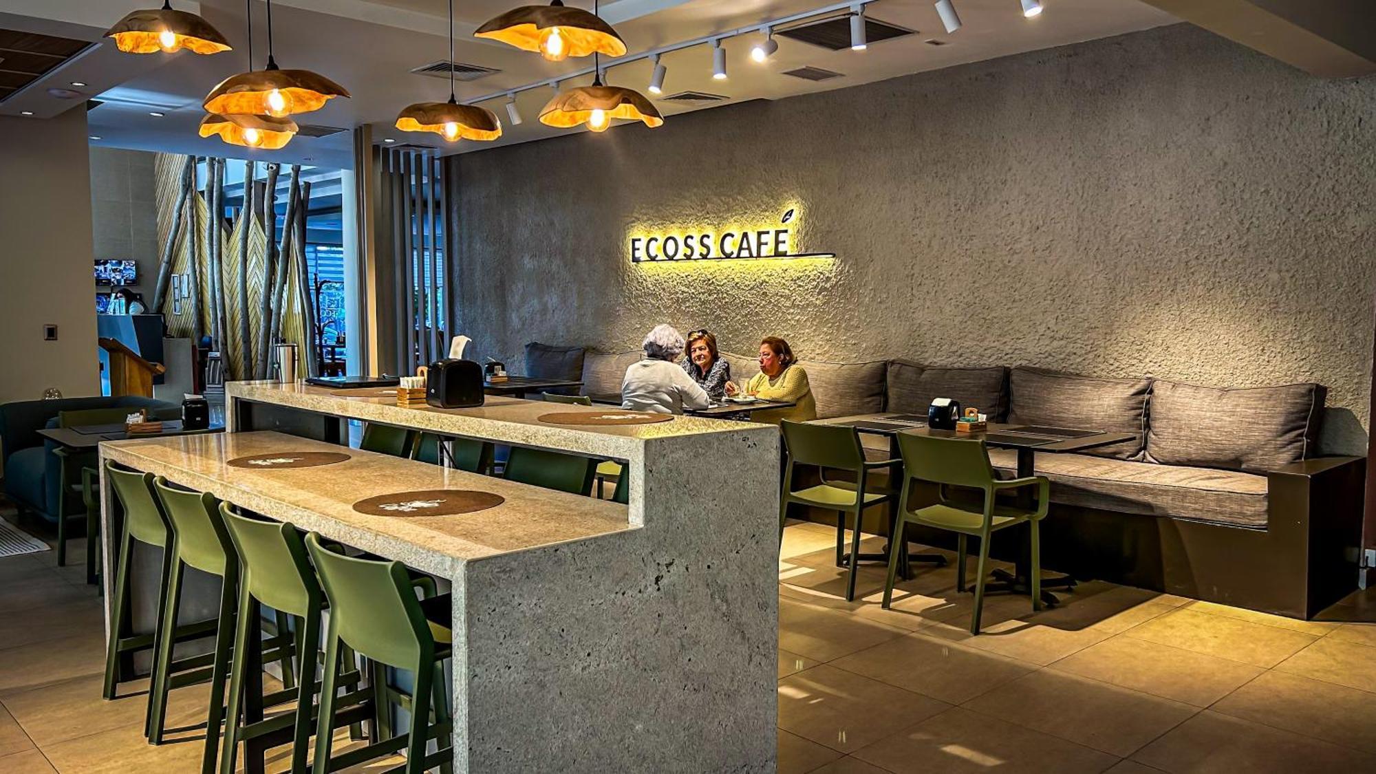 Ecohotel Talca
